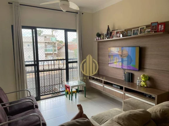 Imagem Apartamento 2 dormitórios - 1 suíte - sacada - completo em armários - Residencial e Comercial Palmares - Ribeirão Preto/SP