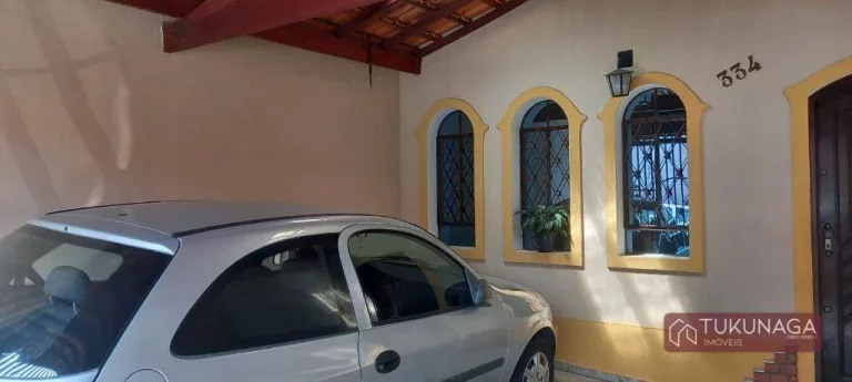 Imagem Sobrado à venda, 94 m² por R$ 500.000,00 - Jardim Dourado - Guarulhos/SP