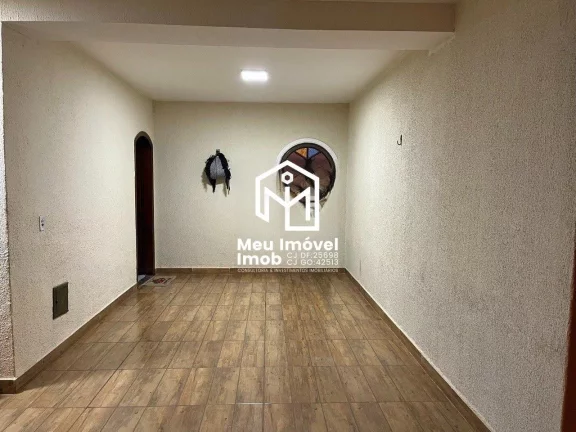 Imagem QE 44 Guará Casa Sobrado 3 Quartos suíte Armários 250m² 3 vagas AC Financiamento