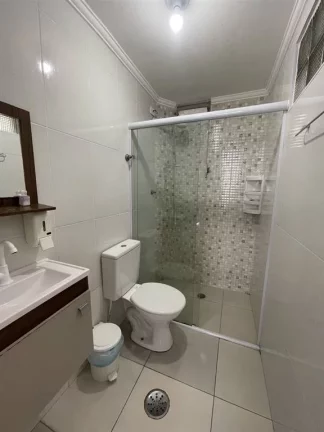 Imagem Apartamento com 1 dorm, Guilhermina, Praia Grande - R$ 315 mil, Cod: 2945