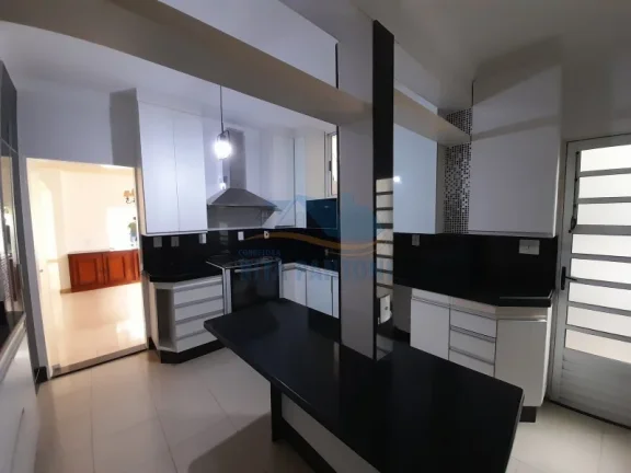 Imagem Casa Condominio - Ribeirão Preto - Ribeirânea - Região Leste