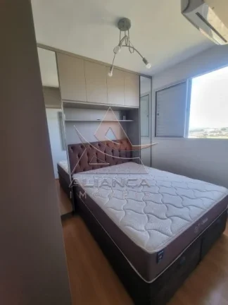 Imagem Apartamento - Ribeirão Preto - Quinta da Primavera