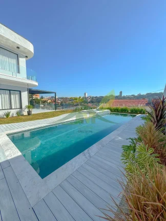 Imagem Casa de Alto Padrão à Venda no Bairro Nova Gardênia, Atibaia – 540 m² AC