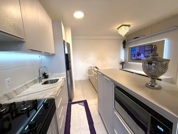 Imagem Apartamento à venda no Anita Garibaldi em Joinville, por 680 mil