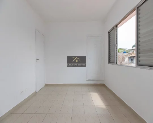 Imagem SOBRADO CONDOMÍNIO FECHADO ALTO DA BOA VISTA 90,00 M 2 DORMITÓRIOS SALA PARA 3 AMBIENTES ÁREA DE SERVIÇO EDÍCULA CHURRASQUEIRA 2 VAGAS DE GARAGEM