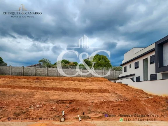 Imagem Terreno 300m² à Venda no Campos de Medeiros – Jundiaí