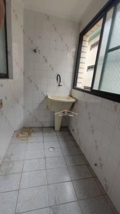 Imagem Apartamento à venda, 132 m² por R$ 530.000,00 - Canto do Forte - Praia Grande/SP