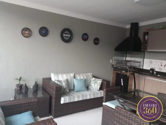 Imagem Sobrado a venda Tatuapé 3 Dormitórios 4 Vagas Espaço Gourmet