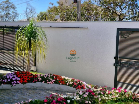 Imagem Casa com 3 dormitórios à venda, 176 m² por R$ 1.480.000,00 - Lundceia - Lagoa Santa/MG