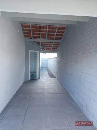 Imagem Sobrado à venda, 75 m² por R$ 318.000,00 - Jardim das Palmeiras - Itanhaém/SP