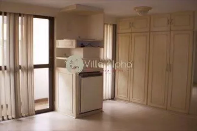 Imagem COBERTURA GRANDE A VENDA NA VILA RICA EM SANTOS COM VISTA LIVRE