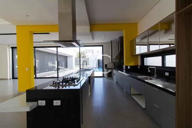 Imagem Condomínio Residencial Saint Patrick - Locação Casa Alto Padrão | AC: 457m² | AT: 1000m² | 3 Suítes | 5 Ban | 6 Vagas