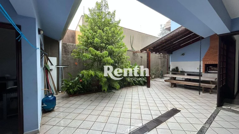 Imagem Sobrado com 3 dormitórios à venda por R$ 1.200.000 - Jardim América - Rio Claro/SP