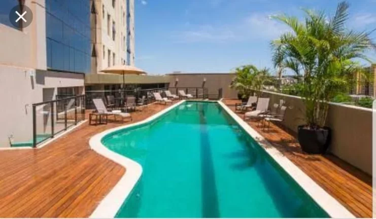 Imagem FLAT RESIDENCIAL A VENDA NO HOTEL TRANSAMERICA PRIME EM RIBEIRAO PRETO