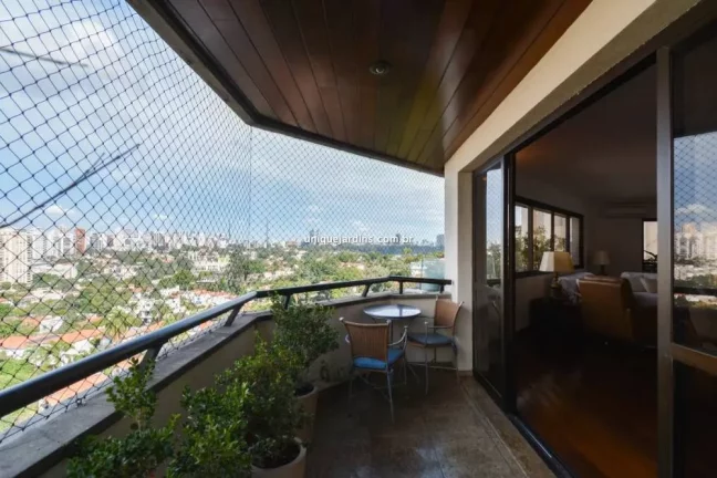 Imagem Apartamento à venda Pacaembu São Paulo