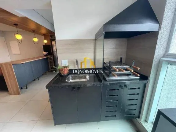 Imagem Apartamento à venda no Master Patriani - Baeta Neves, São Bernardo do Campo