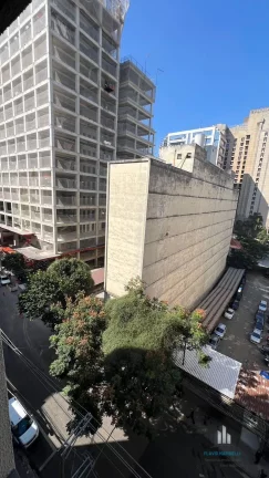 Imagem Studios Pamplona Apto de 26,70 metros na Paulista