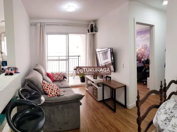 Imagem Apartamento à venda, 56 m² por R$ 540.000,00 - Brás - São Paulo/SP