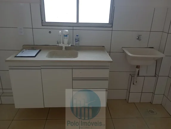 Imagem Apartamento 47 m a venda R$ 160.000, Condomínio Reino da Escócia, 2 quartos, portaria, lazer completo, Ribeirão Preto - SP