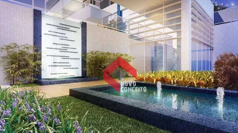 Imagem Apartamento com 3 dormitórios à venda, 79 m² por R$ 1.184.000,00 - Aldeota - Fortaleza/CE