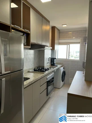 Imagem Apartamento a venda Condomínio Sollarium Park - SBC