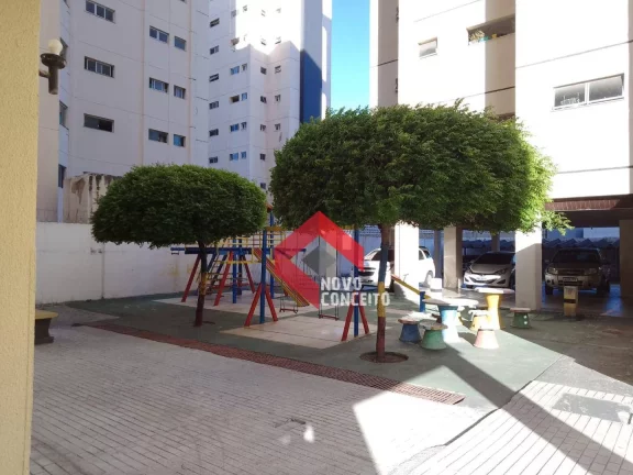 Imagem Apartamento à venda, 127 m² por R$ 380.000,00 - Fátima - Fortaleza/CE