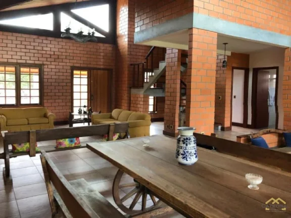 Imagem Sobrado com 3 Quartos e 8 vagas a Venda ou Locação - Medeiros - Jundiaí/SP