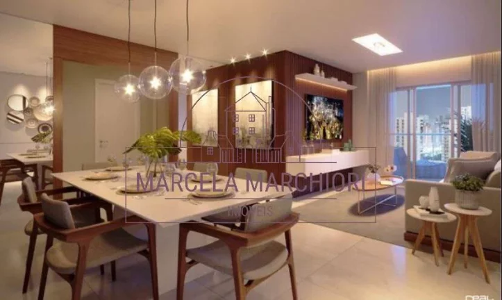 Foto do imóvel Apartamento com 4 Quartos à Venda, 144 m² em Praia Da Costa - Vila Velha