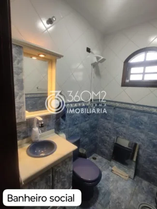 Imagem Casa para Venda em Santo André / SP no bairro Jardim Utinga