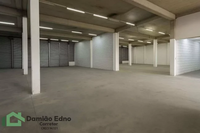 Imagem Aluga-se Galpão com Escritório e Pátio (1.400m²) – Lapa, SP