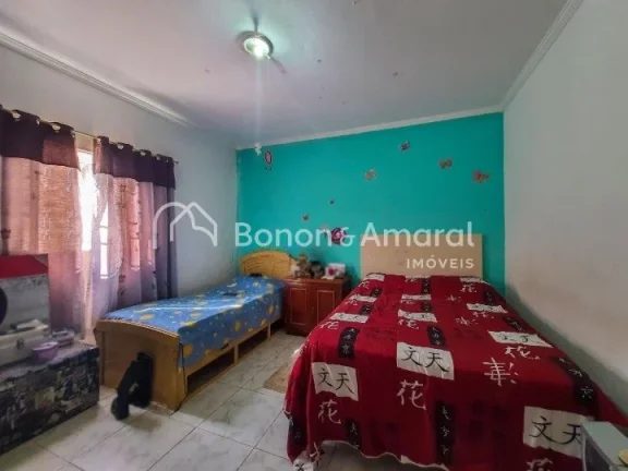 Imagem Descubra essa casa incrível no Jardim Myriam em Campinas! Uma casa térrea ampla e bem iluminada, p...