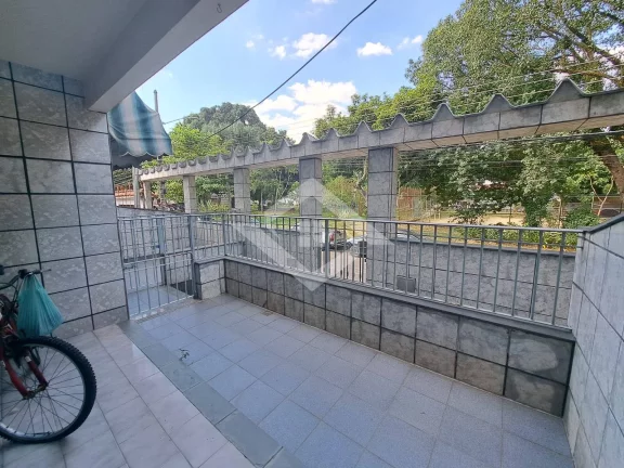Imagem Apartamento Térreo de 2 quartos em ponto nobre da Taquara
