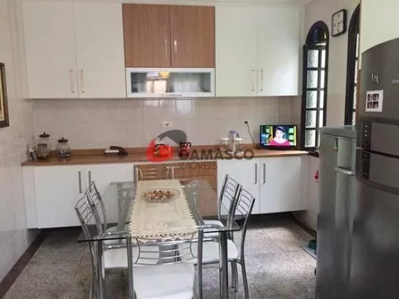Imagem Sobrado à venda 3 Quartos, 1 Suite, 4 Vagas, 251M², Jardim São Caetano, São Caetano do Sul - SP