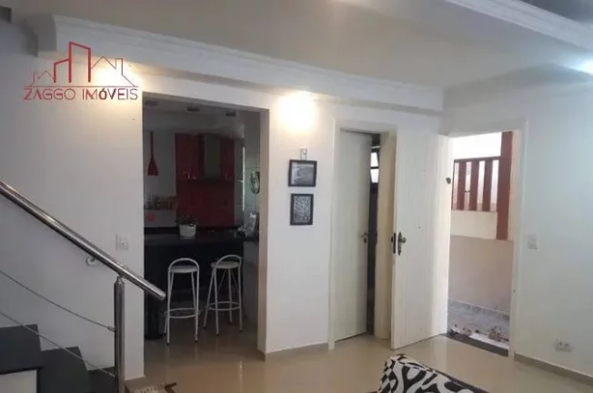 Imagem Sobrado 308m² no Horto do Ypê - 2 suítes - 3 vagas