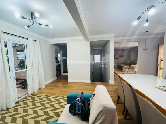 Imagem Casa à venda no Condomínio Villagio Di Napoli - Valinhos/SP