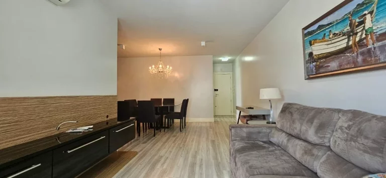 Imagem Apartamento à Venda, 96m2, 3 Dormítórios( 1 S), 2 Vagas, Itacorubi, Florianópolis/SC