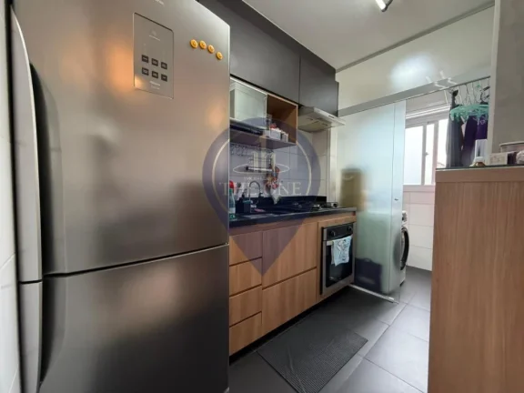 Imagem Apartamento à venda em São Paulo-SP, bairro Jardim Íris: 2 quartos, 2 salas, 1 banheiro, 1 vaga, 44m² de área. Venha conferir!