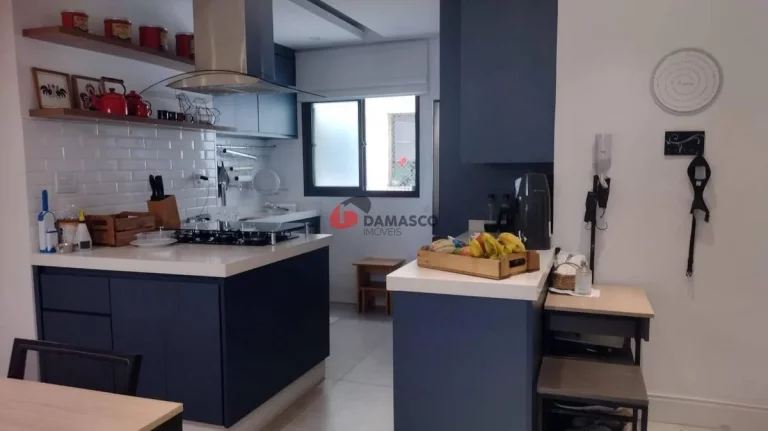 Imagem Cobertura à venda 4 Quartos, 1 Suite, 2 Vagas, 110M², Santa Maria, São Caetano do Sul - SP