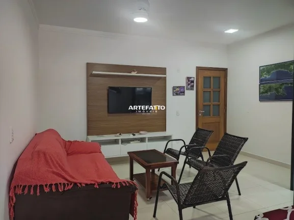Imagem Charmoso apartamento nas Toninhas em Ubatuba, a poucos metros do mar