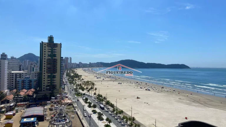 Imagem Apartamento à venda, 173 m² por R$ 1.600.000,00 - Aviação - Praia Grande/SP