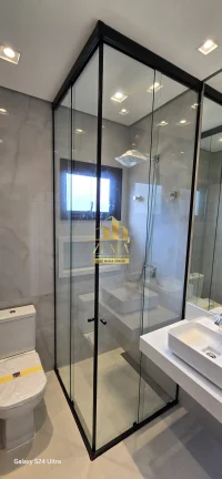 Imagem Casa térrea condomínio, 03 sts, Gourmet, Piscina, 300m2, 156m2