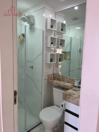 Imagem Apartamento Reformado - 2 Dormitórios - Condomínio Terrazzo Quipá