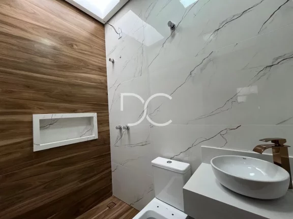 Imagem Campos do Conde - Venda |155,00 AC m² | 250,00AT m² |3 Dorm |3 Suíte |4 Ban |4 Vagas