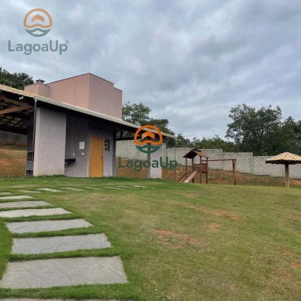Imagem Terreno à venda, 422 m² por R$ 250.000,00 - Condomínio Parque dos Buritis - Lagoa Santa/MG
