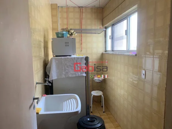 Imagem Apartamento com 2 dormitórios à venda, 67 m² por R$ 500.000 - Vila Nova - Cabo Frio/RJ