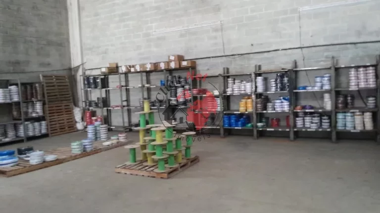 Imagem Vende-se Galpão Industrial e Comercial no Bairro Batistini, São Bernardo do Campo