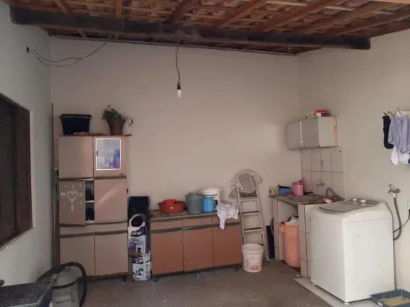Imagem Casa com 3 dormitórios à venda por R$ 300.000,00 - Parque Nova Esperança - São José dos Campos/SP