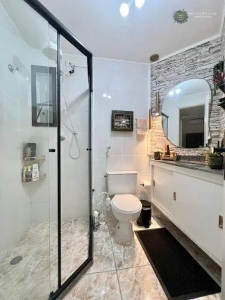 Imagem Apartamento com 2 dormitórios à venda, 64 m² por R$ 380.000,00 - Aviação - Praia Grande/SP