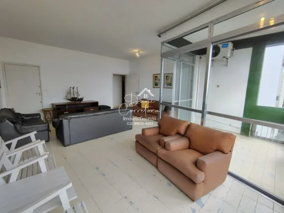 Imagem APARTAMENTO Residencial em GUARUJÁ - SP, PITANGUEIRAS