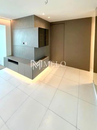 Imagem Madaelna com 3qts., 1suite, 2vagas, 64m2 com móveis fixos